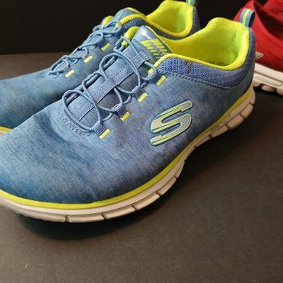 Skechers Women's Athletic Shoes – Size 8.5