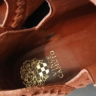 Ankle Booties – Vince Camuto & L’Artiste by Spring Step – EU 39
