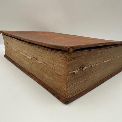 Scott’s Work, 1842