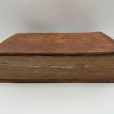 Scott’s Work, 1842