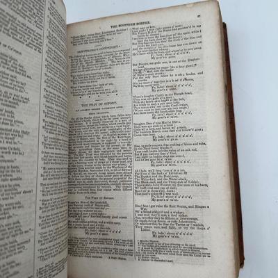 Scott’s Work, 1842