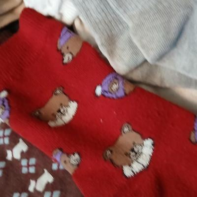 Fun & Cozy Women’s Socks – Assorted Styles & Prints