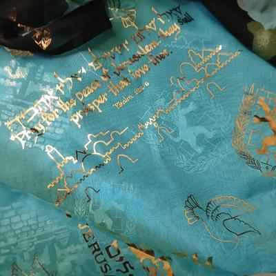 Women's scarves - casual fun