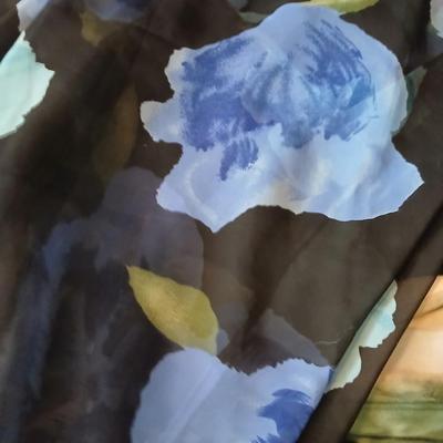 Women's scarves - casual fun