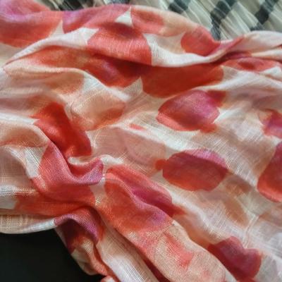 Women's scarves - casual fun