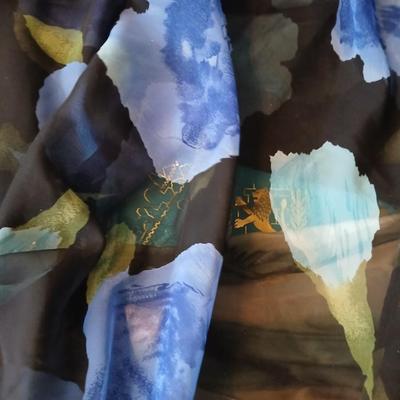 Women's scarves - casual fun