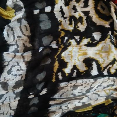 Women's scarves - casual fun