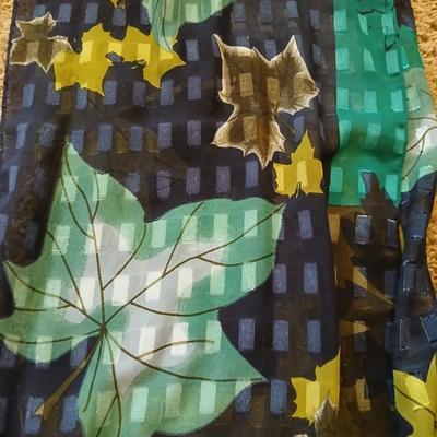 Women's scarves - casual fun