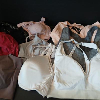 Women's Bras from Multiple Brands - Size L , XL and 38C