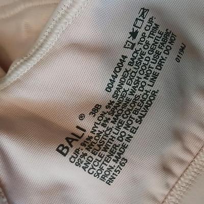 Women's Bras from Multiple Brands - Size L , XL and 38C