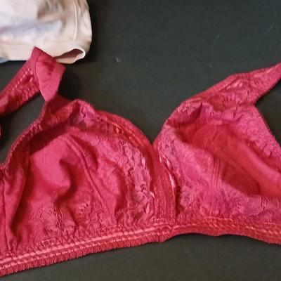 Women's Bras from Multiple Brands - Size L , XL and 38C