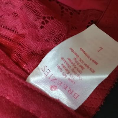 Women's Bras from Multiple Brands - Size L , XL and 38C