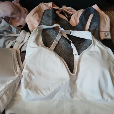 Women's Bras from Multiple Brands - Size L , XL and 38C