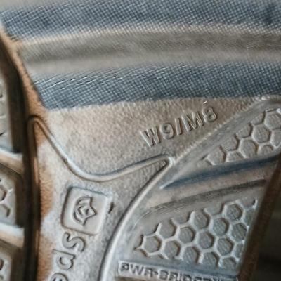Two Women's Shoes: Sloggers and Spenco