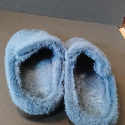 Two Pairs of Women's Footwear: Naot and Alegria