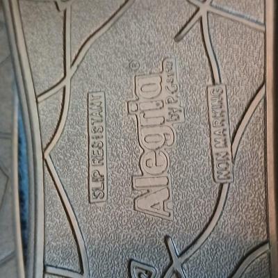 Two Pairs of Women's Footwear: Naot and Alegria