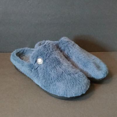 Two Pairs of Women's Footwear: Naot and Alegria