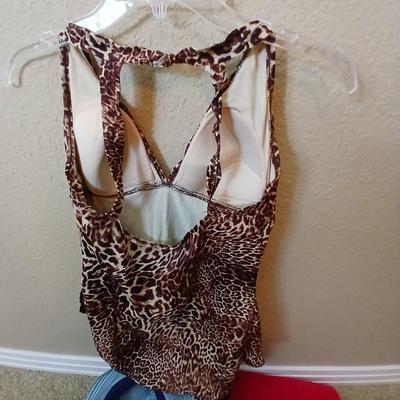 Swim Set with Hat, Towels, and Shoes