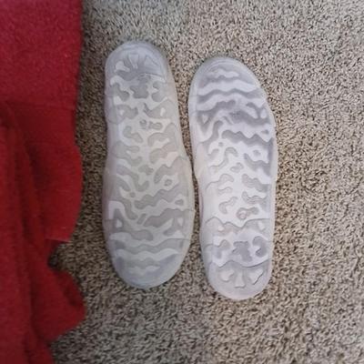 Swim Set with Hat, Towels, and Shoes