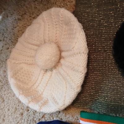 Hats, Scarves, and Gloves Collection