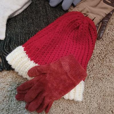 Hats, Scarves, and Gloves Collection
