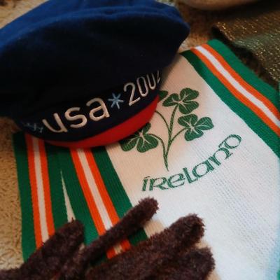 Hats, Scarves, and Gloves Collection