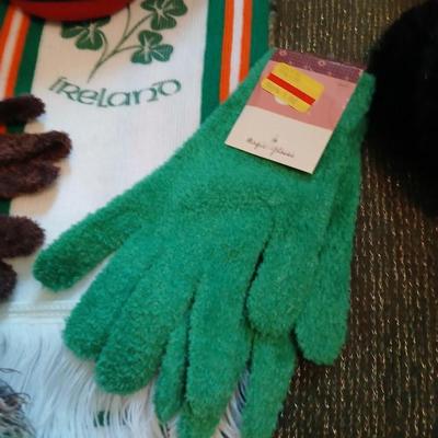 Hats, Scarves, and Gloves Collection