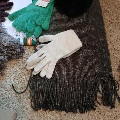 Hats, Scarves, and Gloves Collection