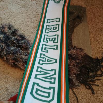 Hats, Scarves, and Gloves Collection