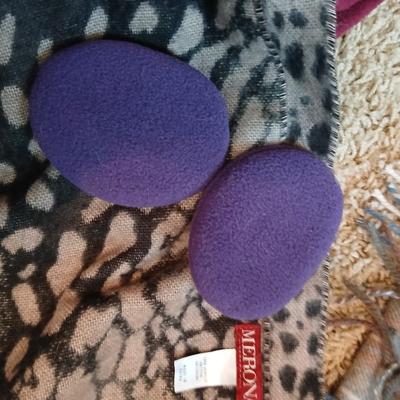 Winter Accessories Lot with Scarves, Hats, and Gloves