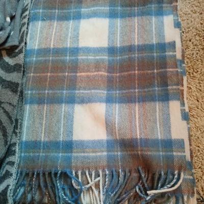 Winter Accessories Lot with Scarves, Hats, and Gloves