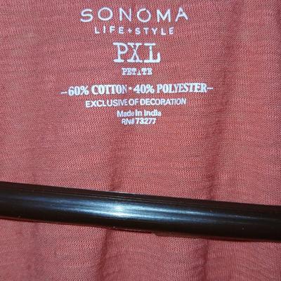 Three Sonoma Life + Style T-Shirts