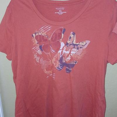 Three Sonoma Life + Style T-Shirts