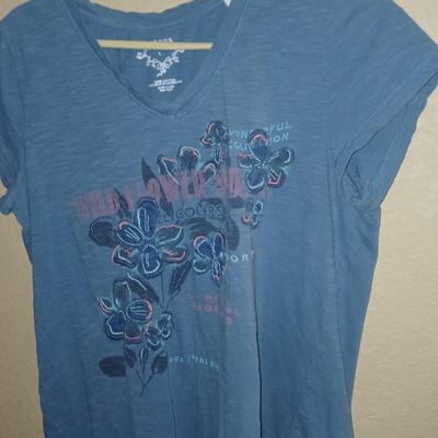 Three Sonoma Life + Style T-Shirts