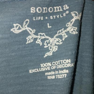Three Sonoma Life + Style T-Shirts