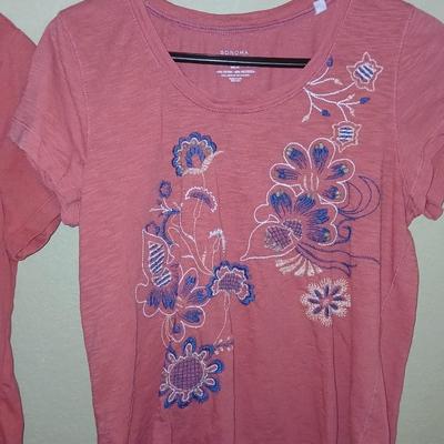 Three Sonoma Life + Style T-Shirts