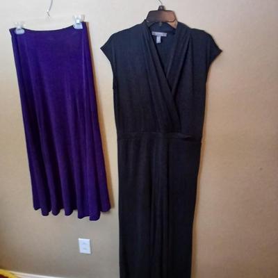 Lisa Rinna Dress, Skirt, and Heels Set