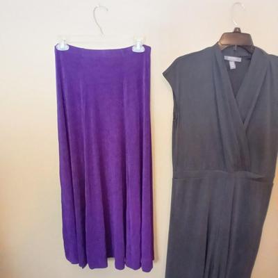 Lisa Rinna Dress, Skirt, and Heels Set