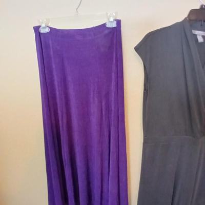 Lisa Rinna Dress, Skirt, and Heels Set