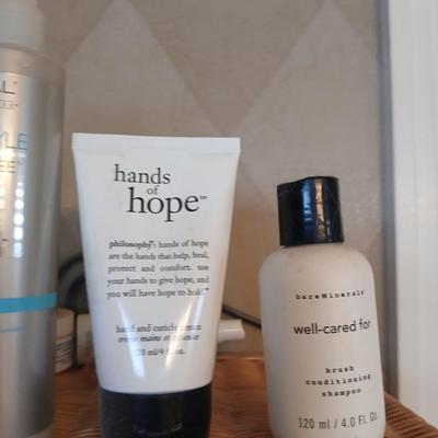 Hair Styling and Care Products