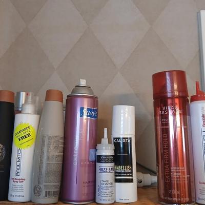Hair Styling and Care Products