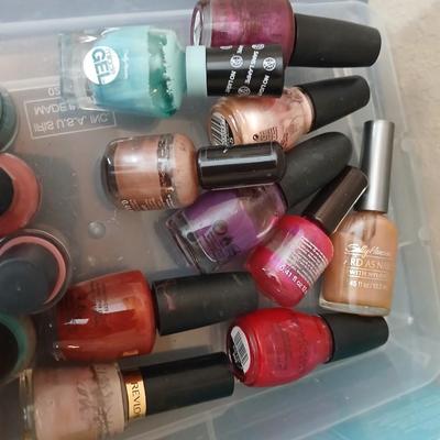 Nail Care and Polish Collection