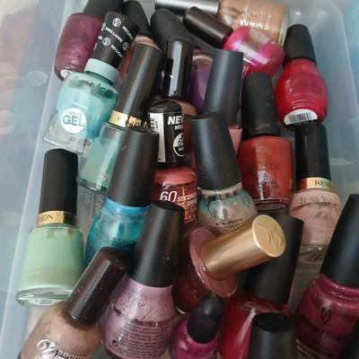 Nail Care and Polish Collection