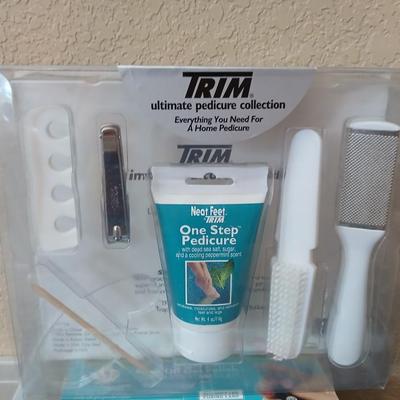 Nail Care and Polish Collection