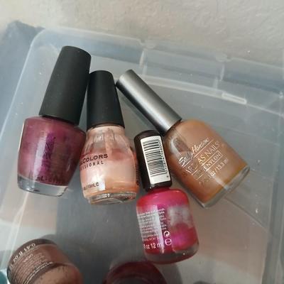 Nail Care and Polish Collection