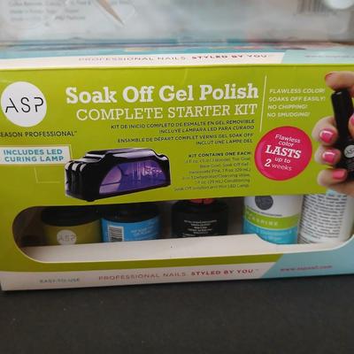 Nail Care and Polish Collection