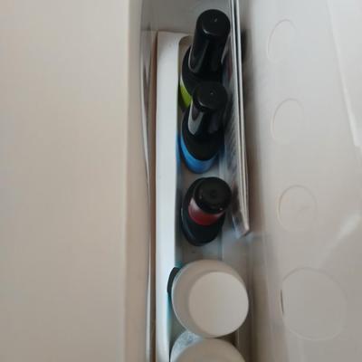 Nail Care and Polish Collection