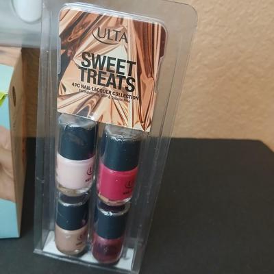 Nail Care and Polish Collection