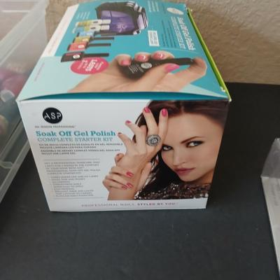 Nail Care and Polish Collection