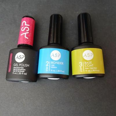 Nail Care and Polish Collection